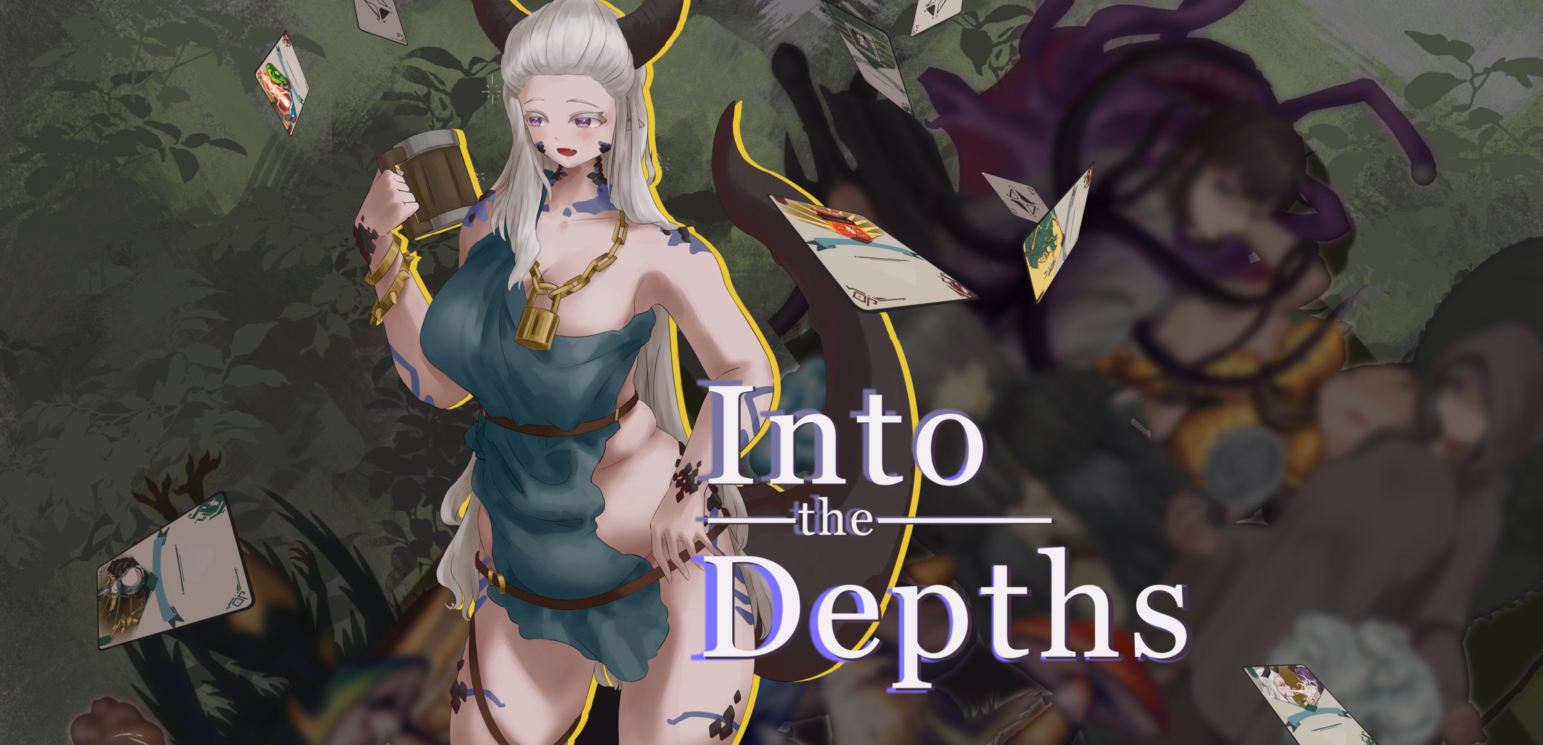 Others Into the Depths [v1.4.1] [The Second Archive]