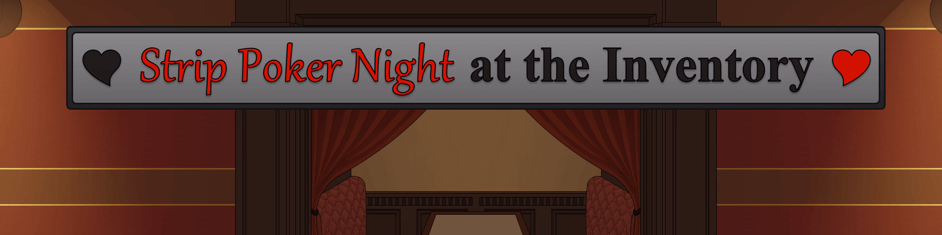 Others Strip Poker Night at the Inventory [v13.69.0-30] [Joseph Kantel]