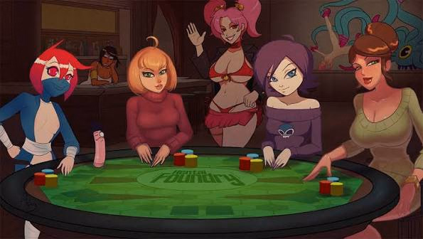 Others Strip Poker Night at the Inventory [v13.69.0-30] [Joseph Kantel]