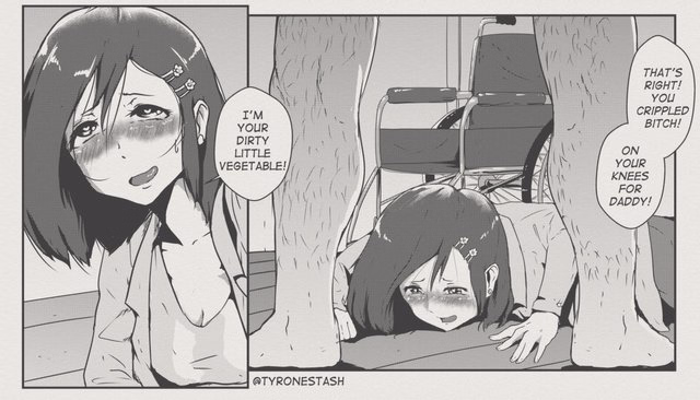 VN Ren'Py Nerve Fade [Ep.1] [AveAmori]
