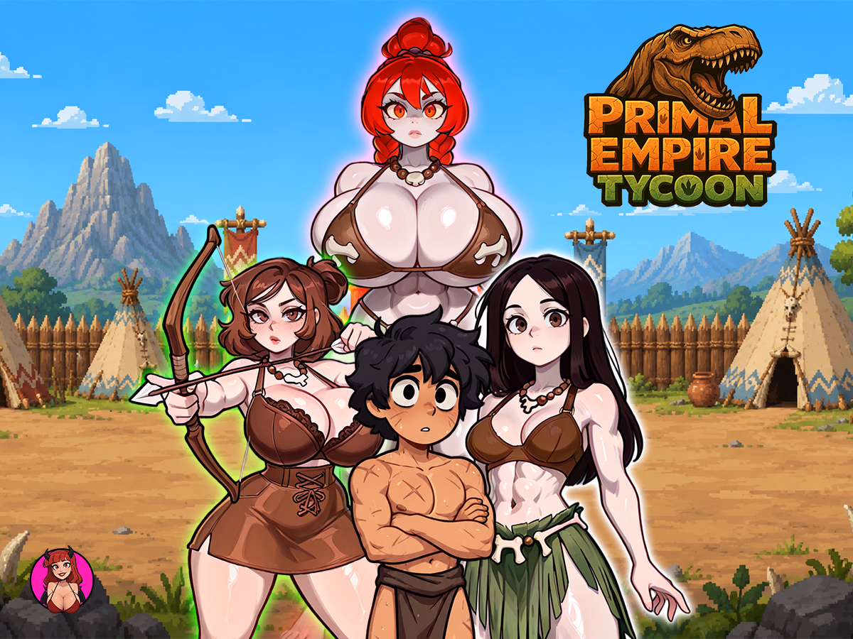Others Primal Empire Tycoon [v0.1] [Serys Studio]