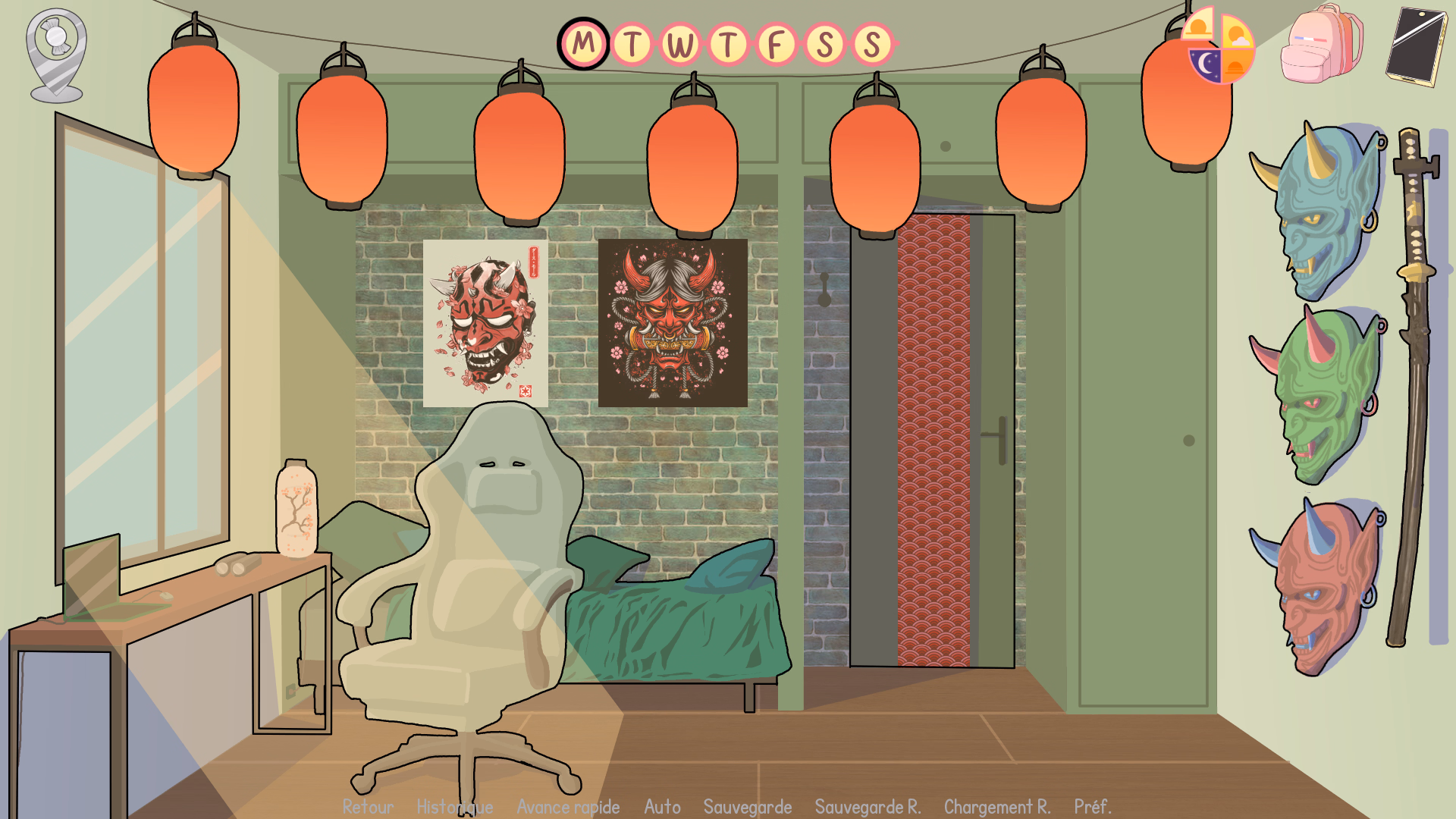 Ren'Py My Sweet Secret [v0.1] [Candy Shop]