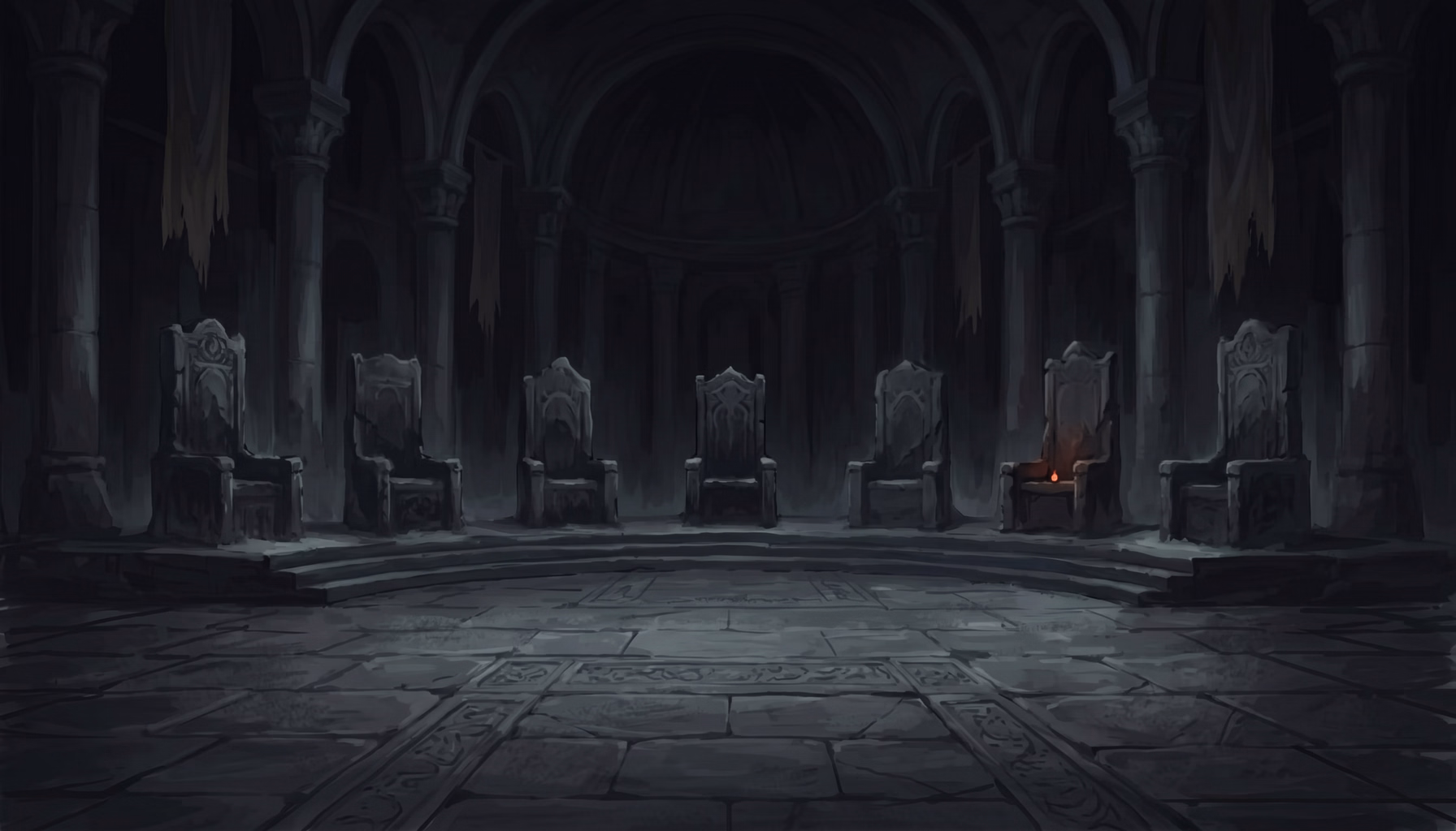 VN Ren'Py Completed Shattered Worlds [v2.0] [Alan Turing]