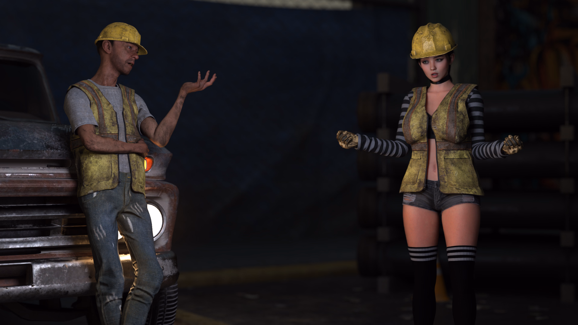 Others RAMMED [v0.1.0] [Studio.EXXXE]