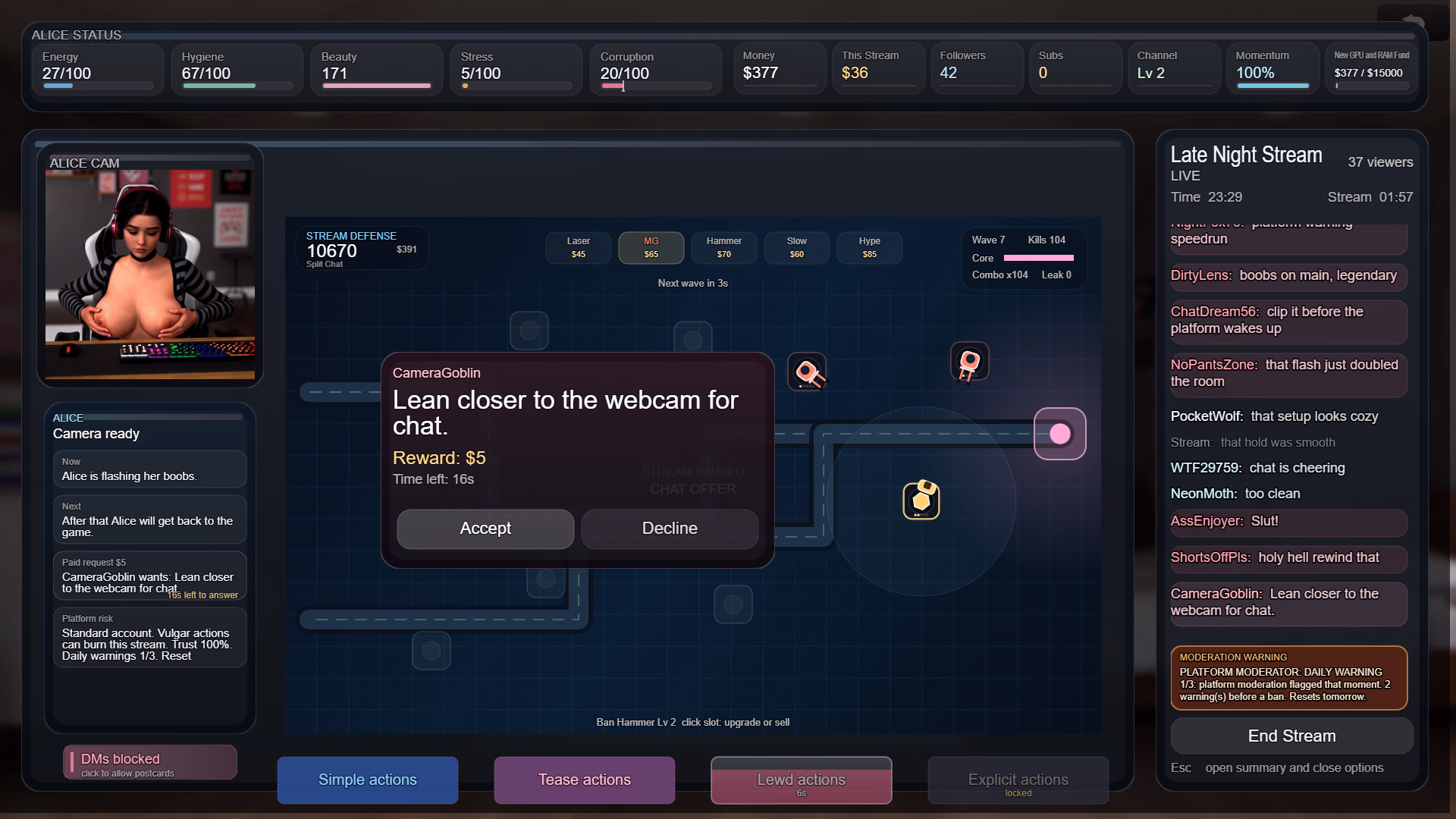 Others RAMMED [v0.1.0] [Studio.EXXXE]