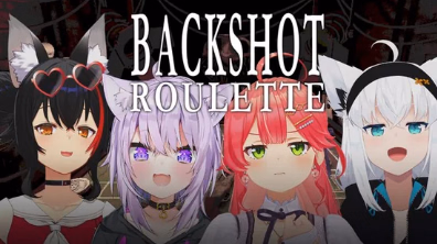 Others Backshot Roulette [v001] [Radpeel]