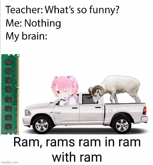 Others RAMMED [v0.1.0] [Studio.EXXXE]