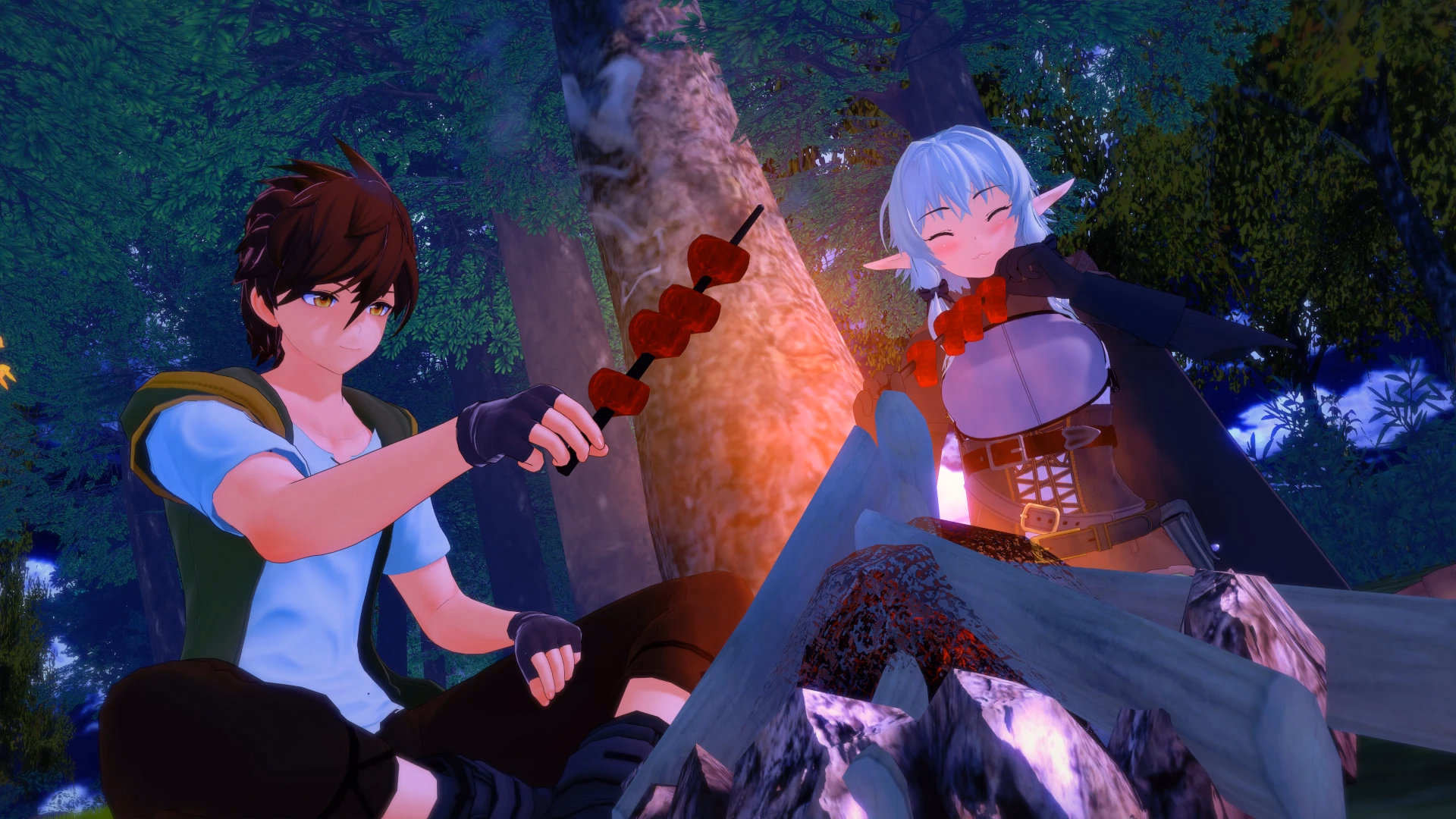 Ren'Py This is my Story [v0.0.1] [Silent Sin]
