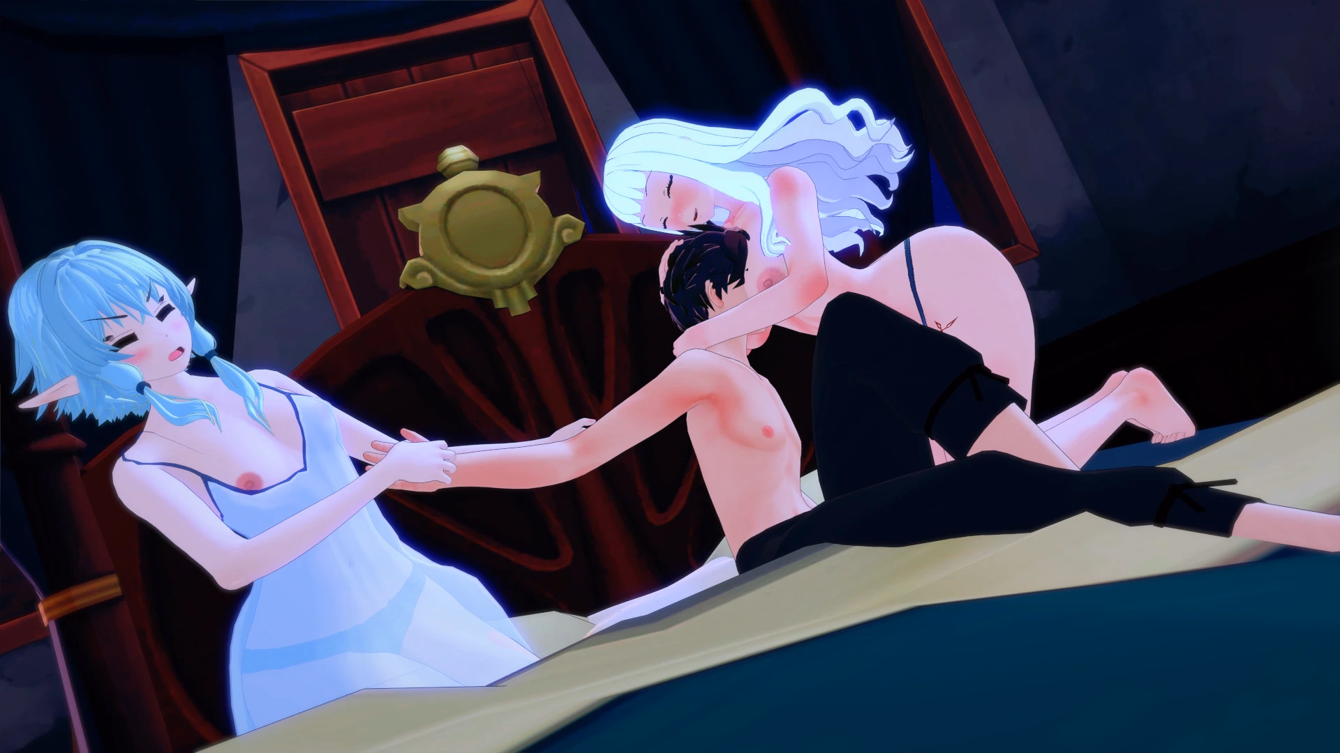 Ren'Py This is my Story [v0.0.1] [Silent Sin]