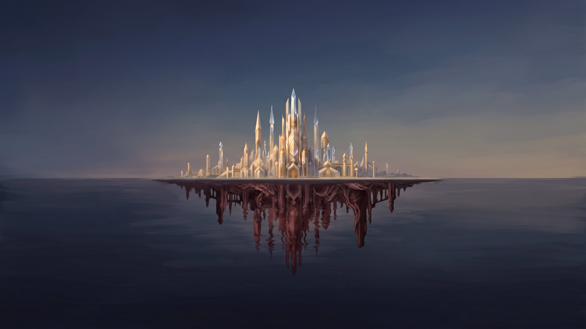 VN Ren'Py Completed Shattered Worlds [v2.0] [Alan Turing]