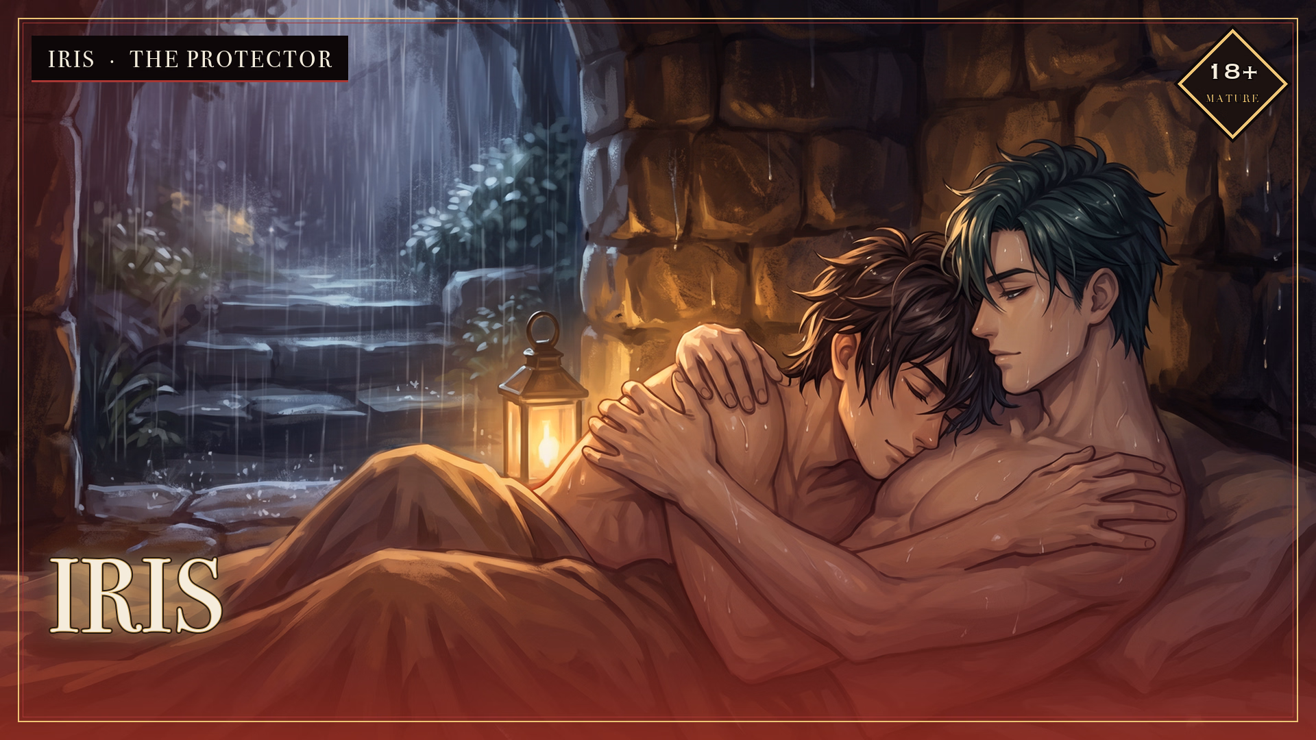 VN Ren'Py Completed Shattered Worlds [v2.0] [Alan Turing]