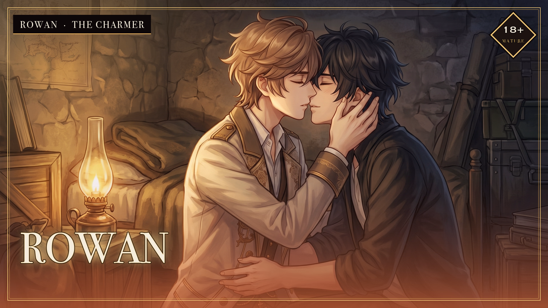VN Ren'Py Completed Shattered Worlds [v2.0] [Alan Turing]