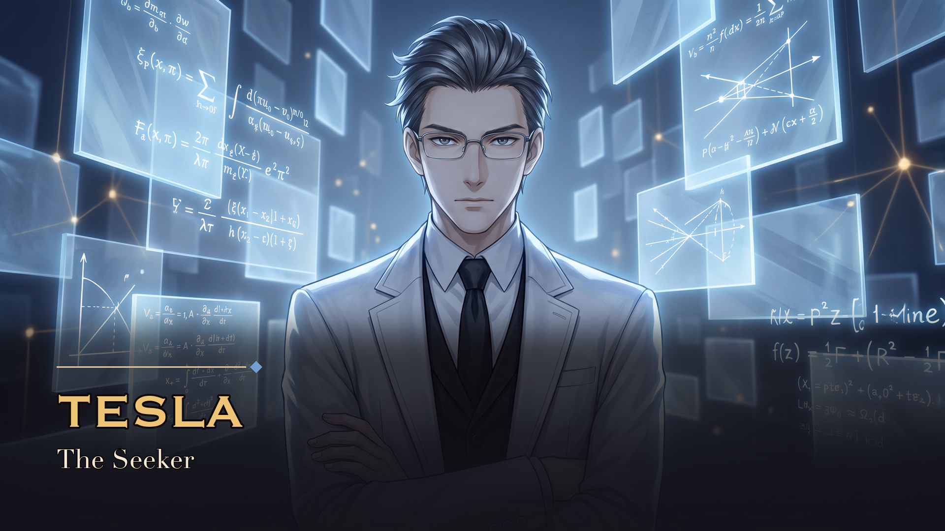 VN Ren'Py Completed Shattered Worlds [v2.0] [Alan Turing]