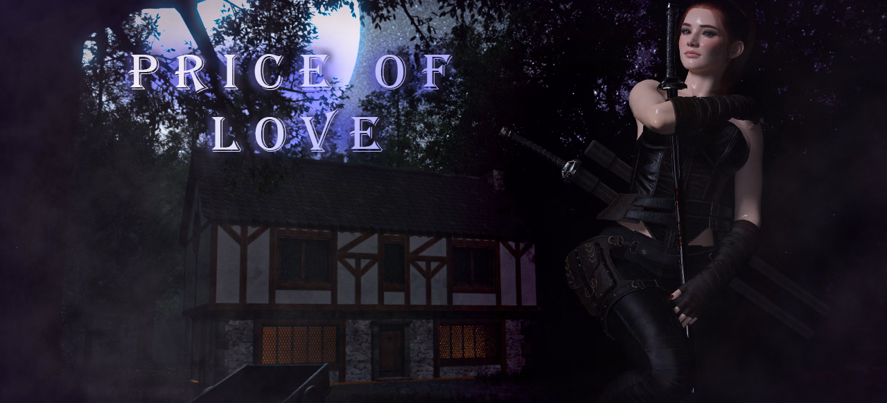 VN Ren'Py Price of Love [Demo] [Elitz]