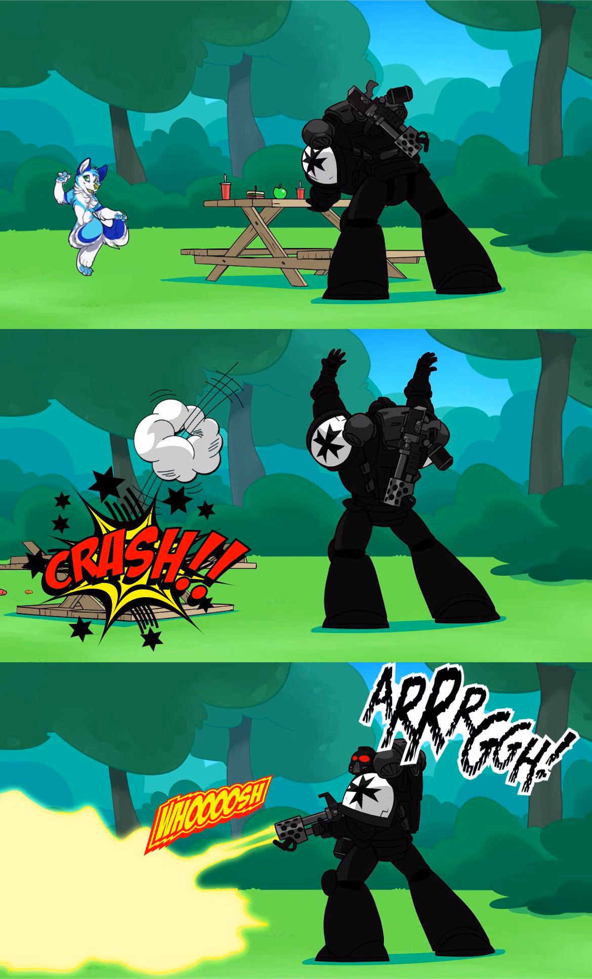 VN Ren'Py A Fluffy Tale [v1.0] [PinkiePie7]