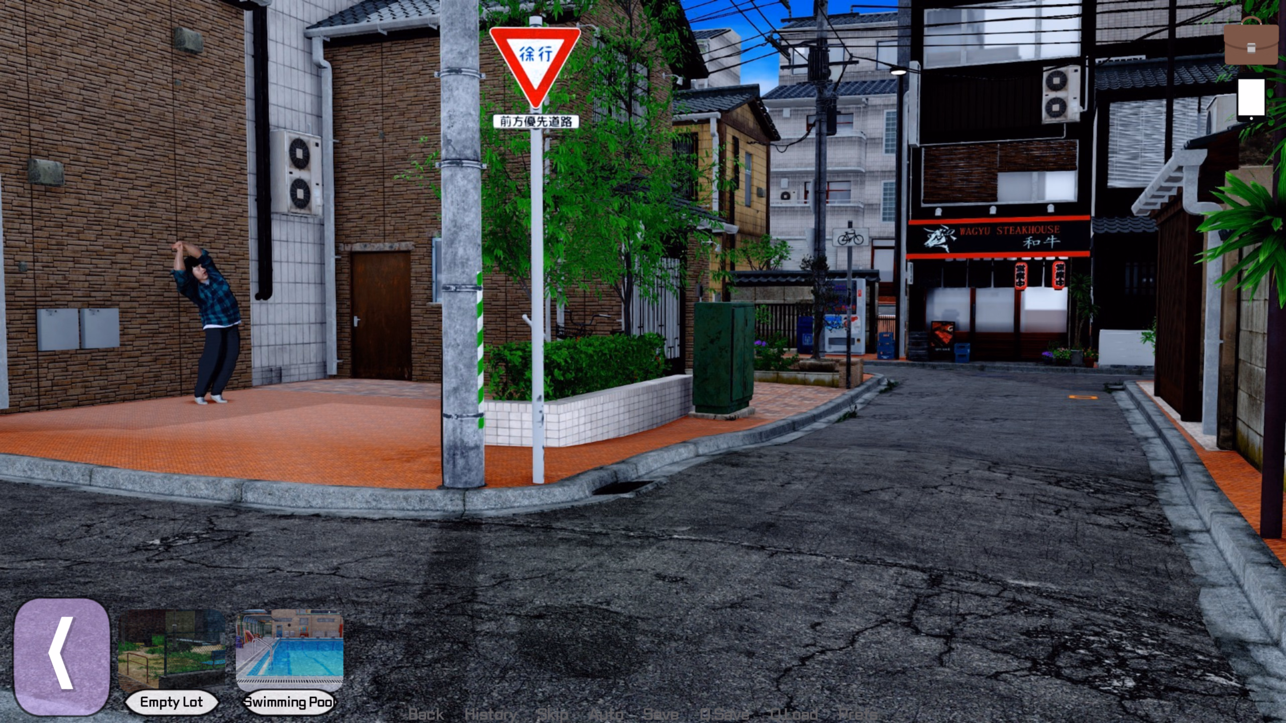 VN Ren'Py Hana2share [0.25] [MSG]