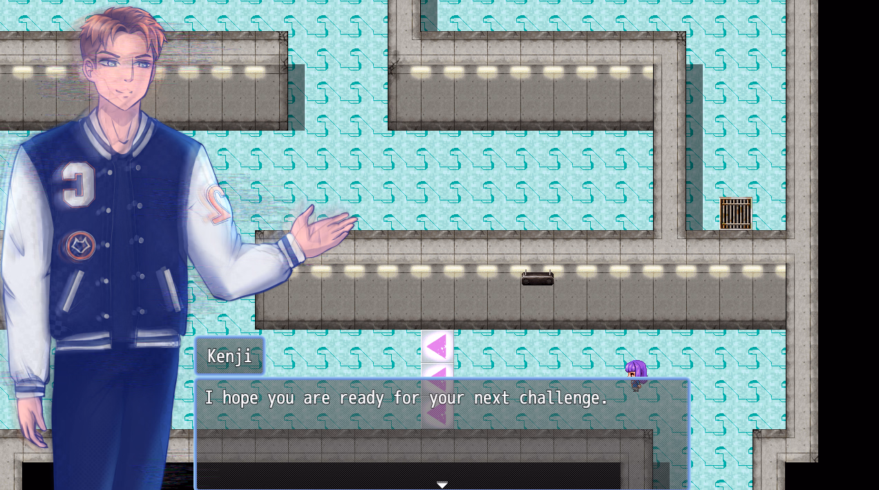 RPGM From lust to ashes:Evermore [v1.0a] [GingerPaw]