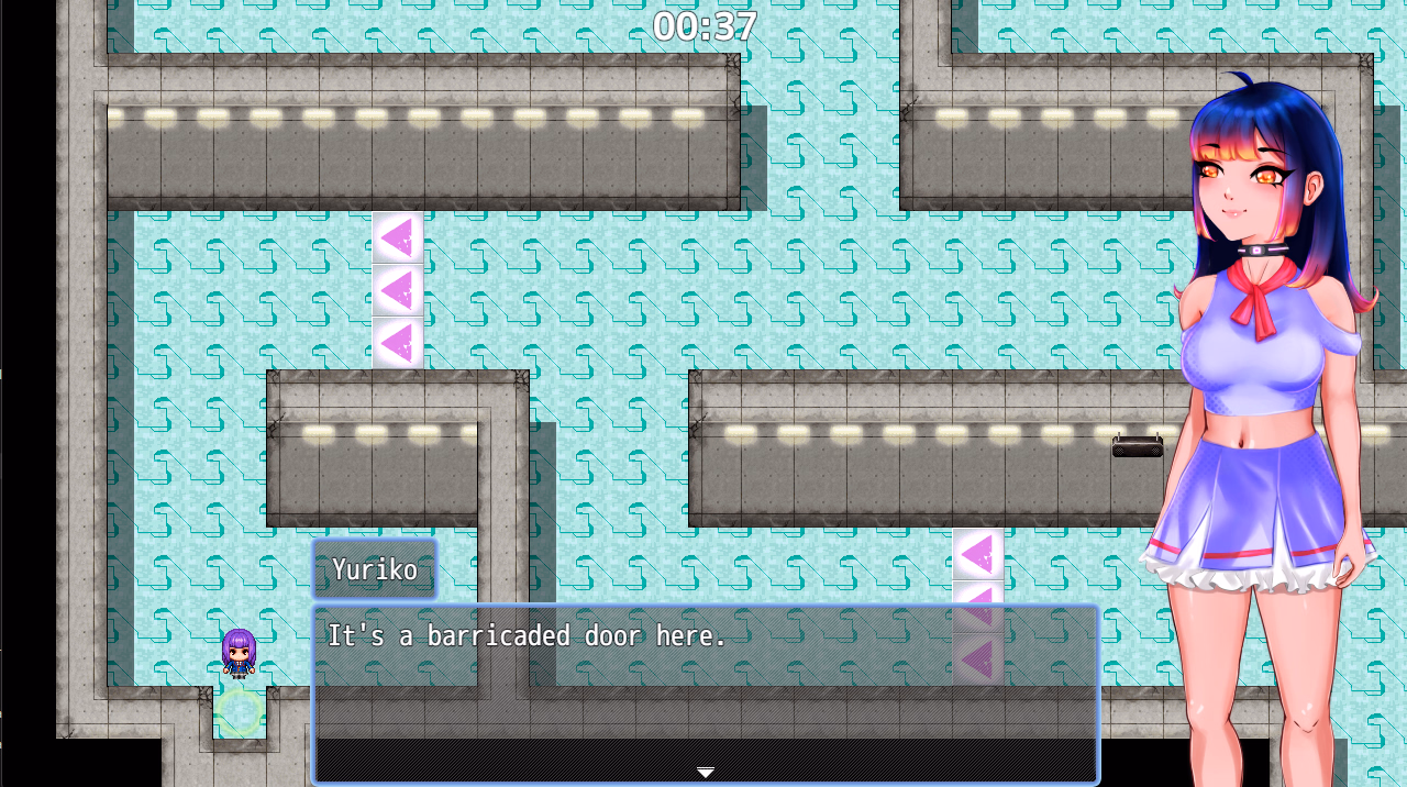 RPGM From lust to ashes:Evermore [v1.0a] [GingerPaw]