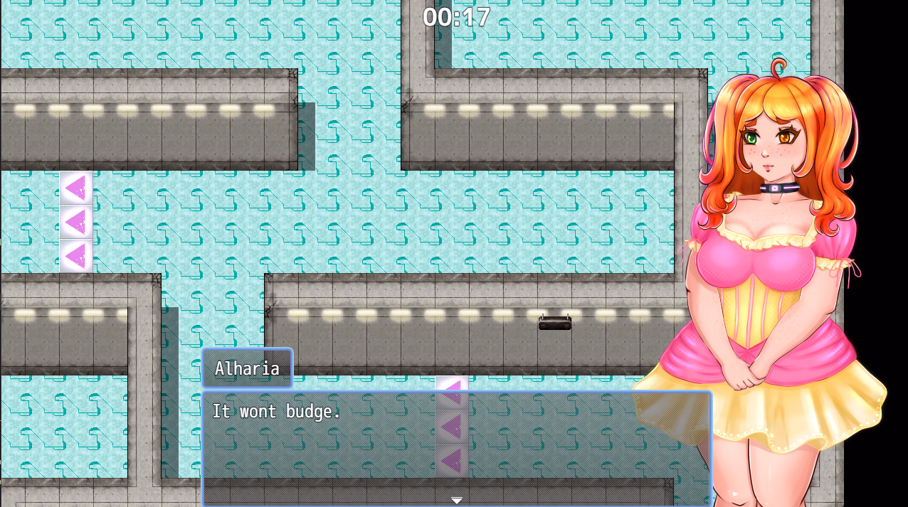 RPGM From lust to ashes:Evermore [v1.0a] [GingerPaw]