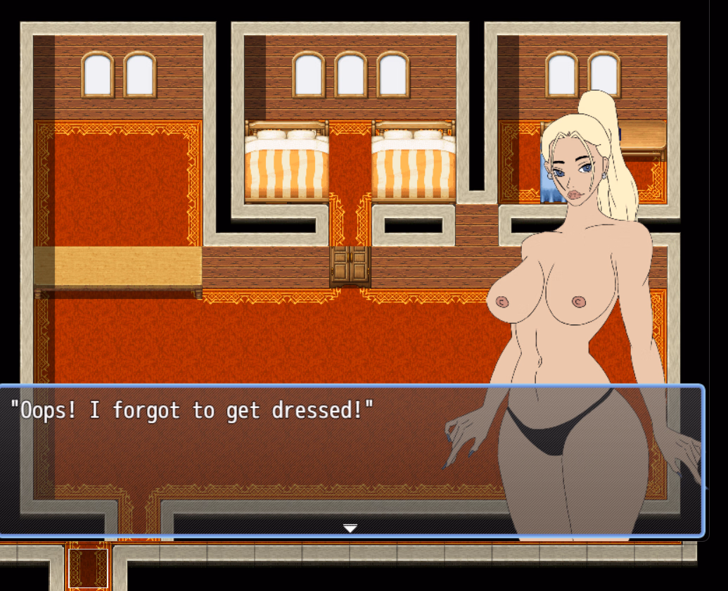 RPGM Dungeon Dating Sim [2026-07-05] [Sammi P]