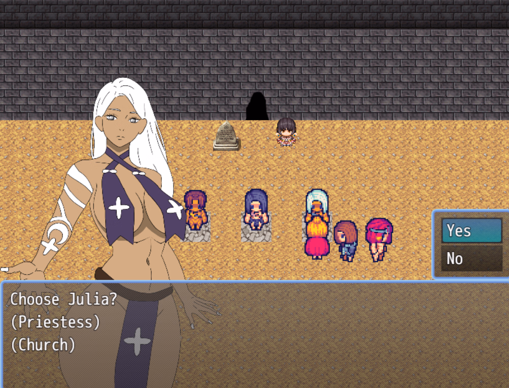 RPGM Dungeon Dating Sim [2026-07-05] [Sammi P]