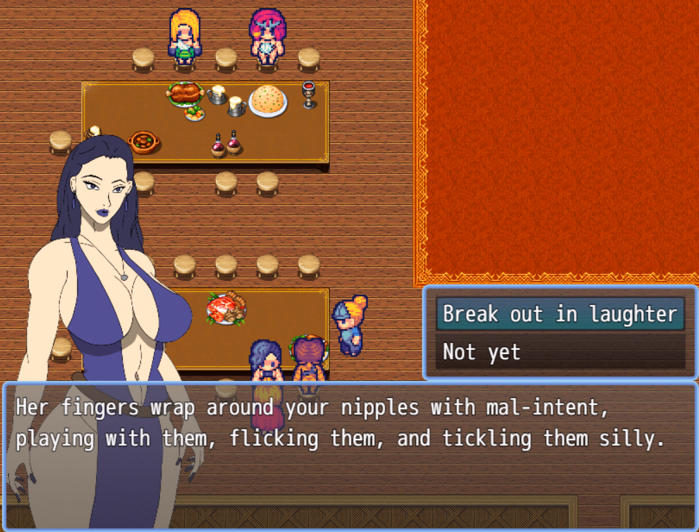 RPGM Dungeon Dating Sim [2026-07-05] [Sammi P]