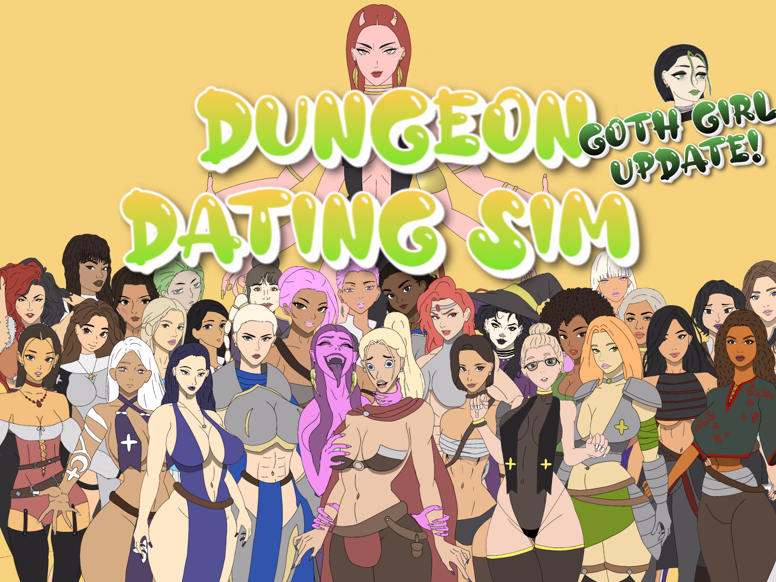 RPGM Dungeon Dating Sim [2026-07-05] [Sammi P]
