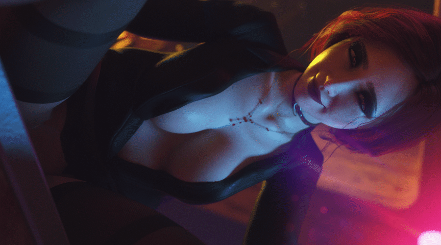 Ren'Py Pure Paradise [v0.1] [Shark303 Studio]
