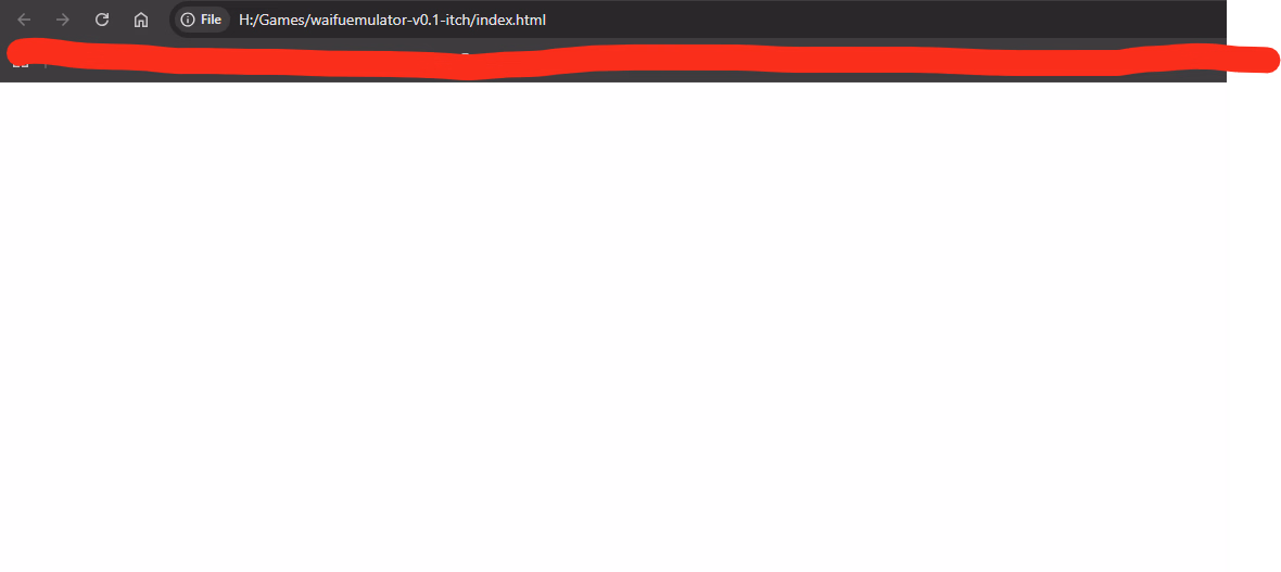 HTML WaifuEmulator [v0.1] [Grindxxx]