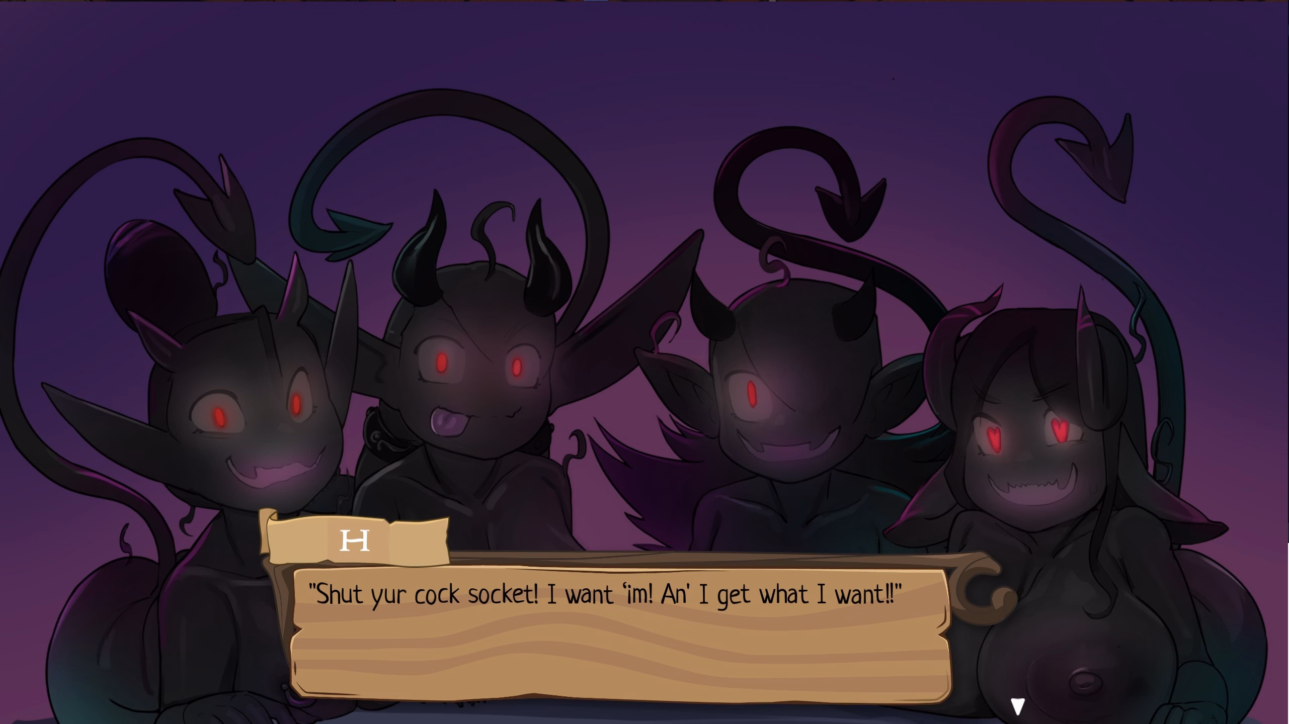 Godot Short Night: The Half Pint Lady [Alpha v3] [Stack Studio/Kupaa Games]
