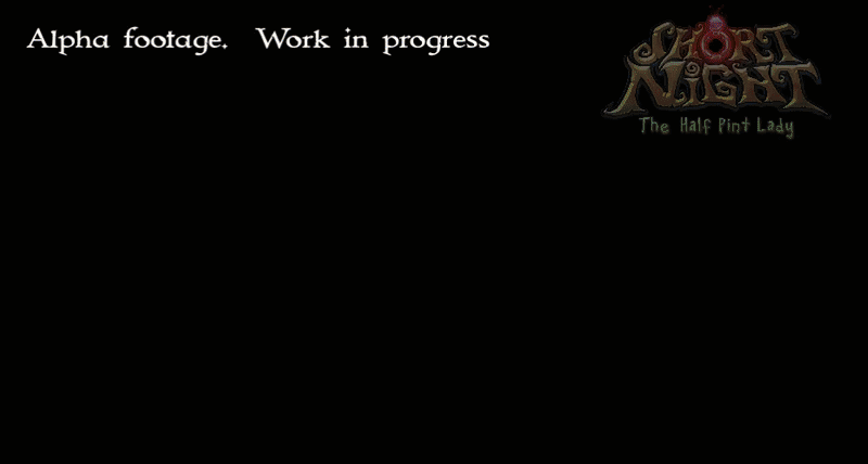 Godot Short Night: The Half Pint Lady [Alpha v3] [Stack Studio/Kupaa Games]