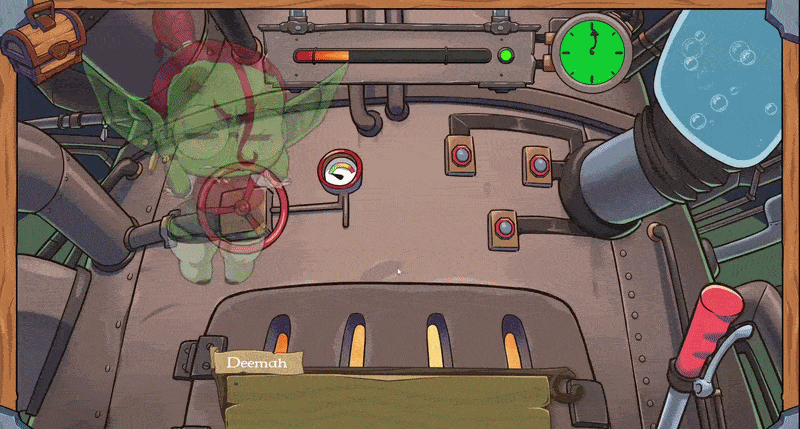 Godot Short Night: The Half Pint Lady [Alpha v3] [Stack Studio/Kupaa Games]