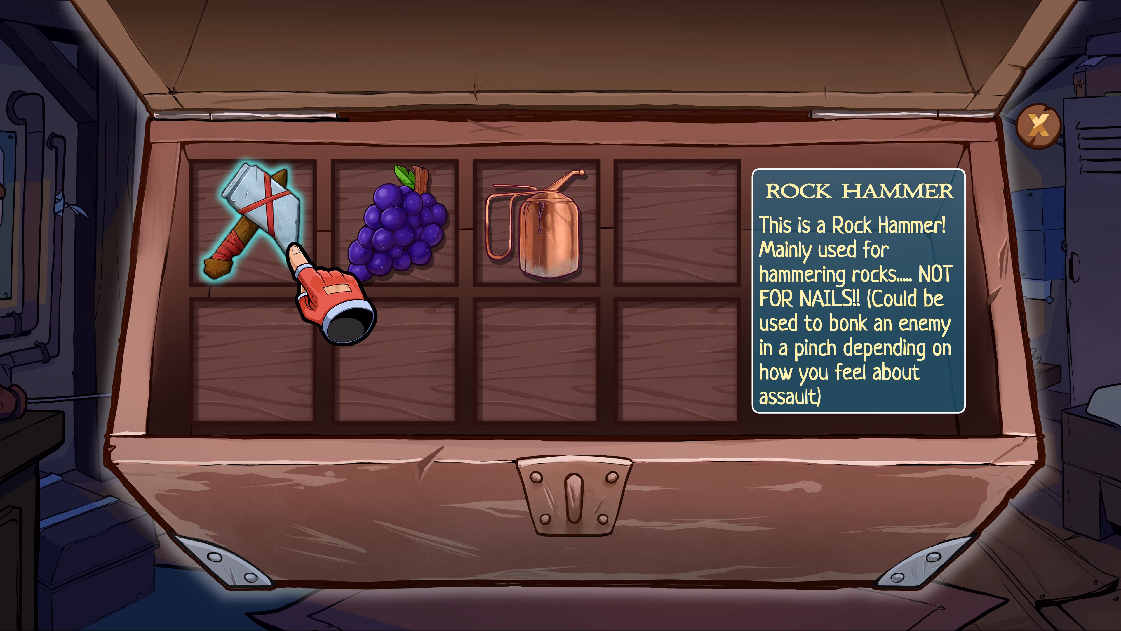 Godot Short Night: The Half Pint Lady [Alpha v3] [Stack Studio/Kupaa Games]