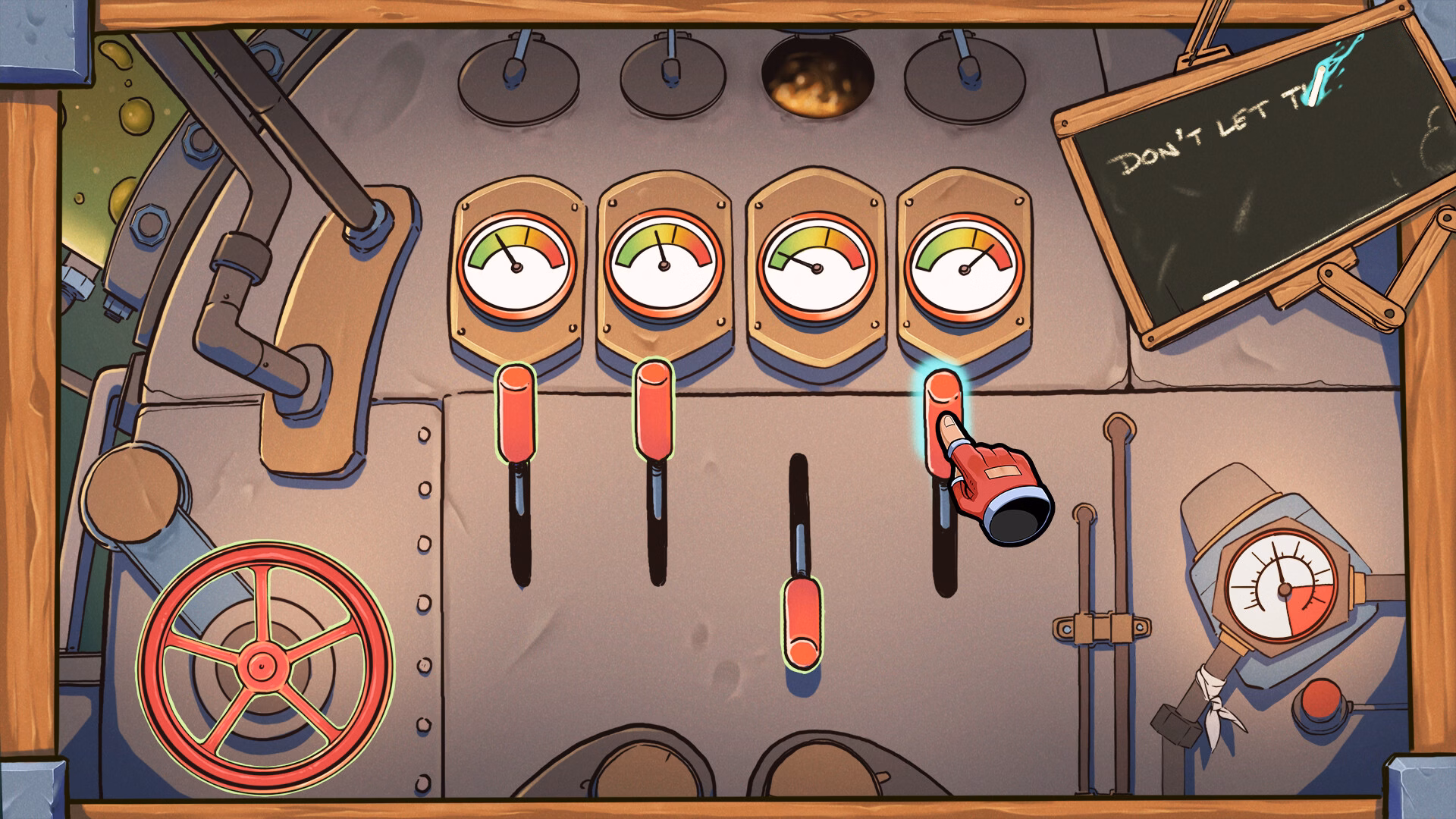 Godot Short Night: The Half Pint Lady [Alpha v3] [Stack Studio/Kupaa Games]