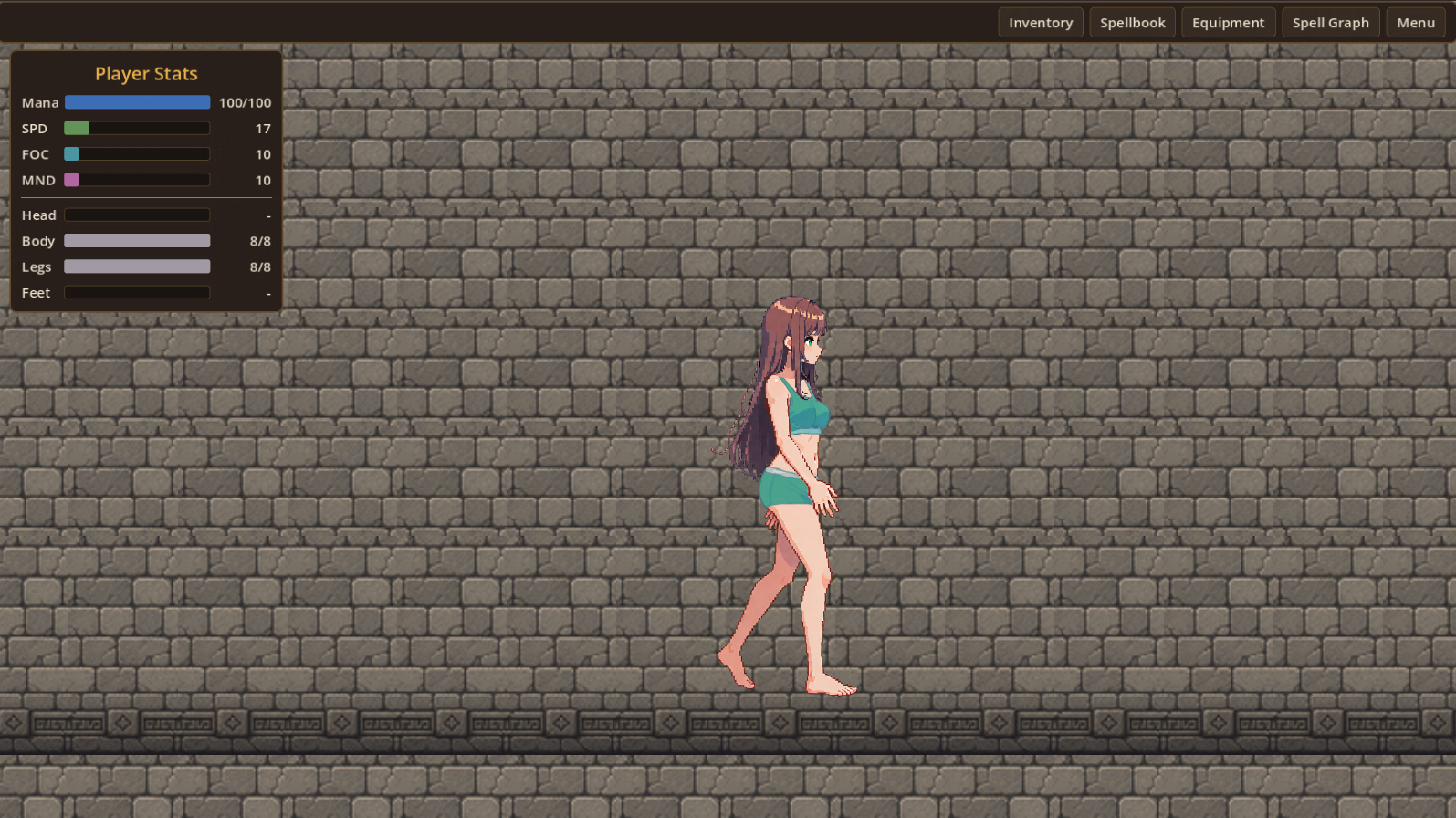 Godot TunnelBound [v0.1.0] [VeryWeirdDev]
