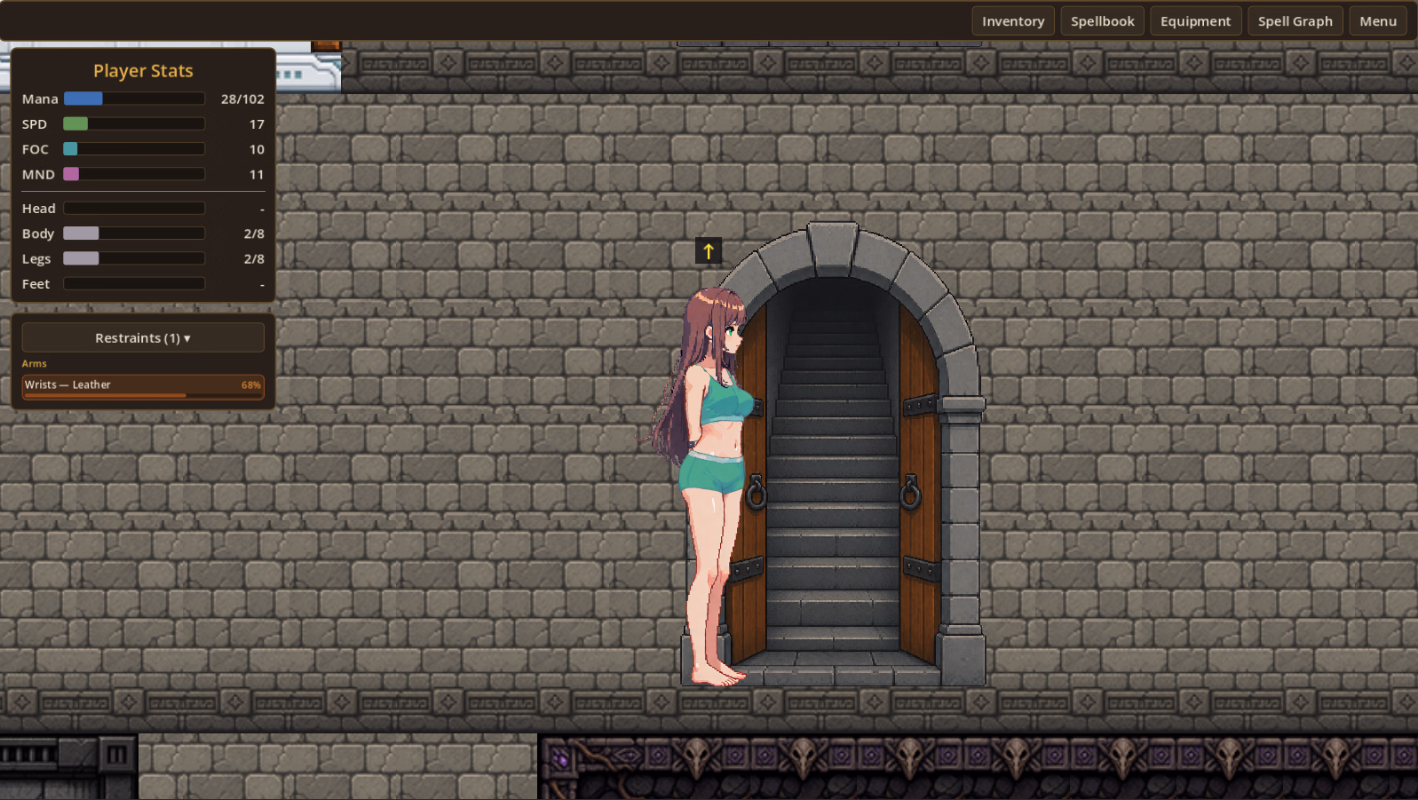 Godot TunnelBound [v0.1.0] [VeryWeirdDev]