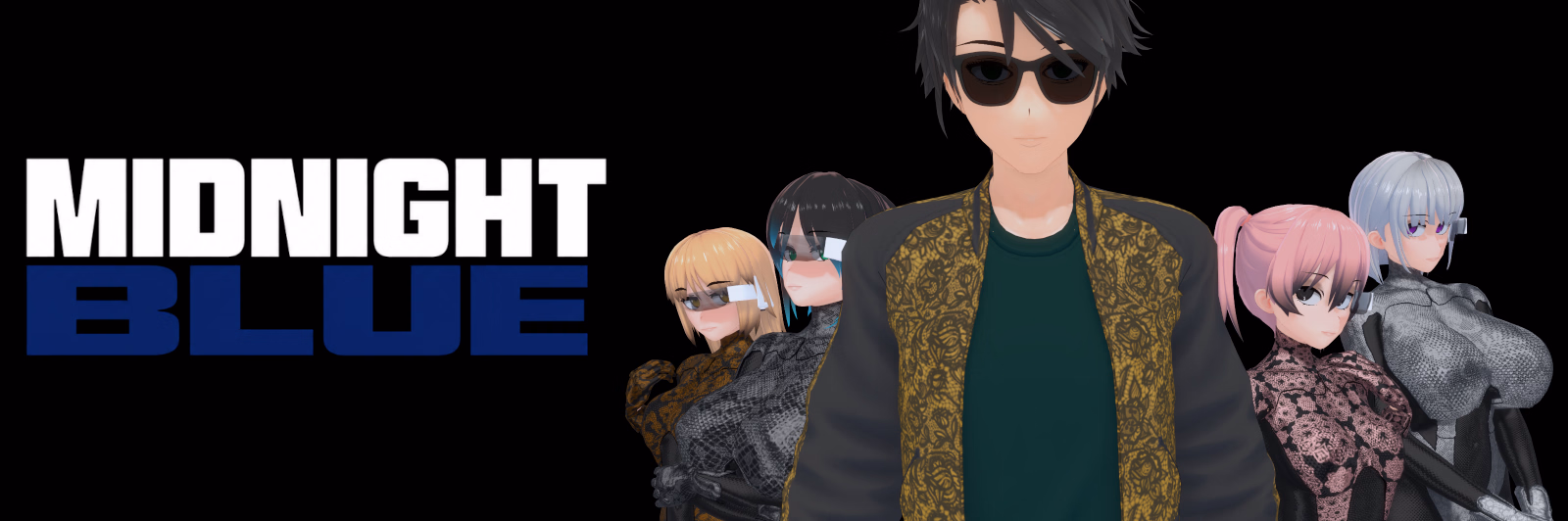 VN Ren'Py Midnight Blue [Ch.1 v0.1] [Jericho Studios]