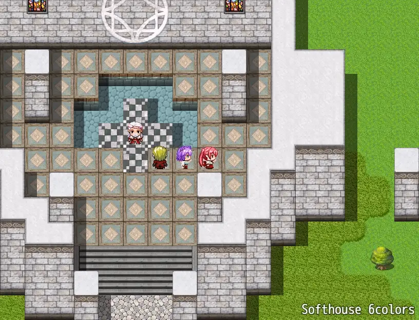 RPGM Completed ONAGONO QUEST EVE [v1.03] [6COLORS]