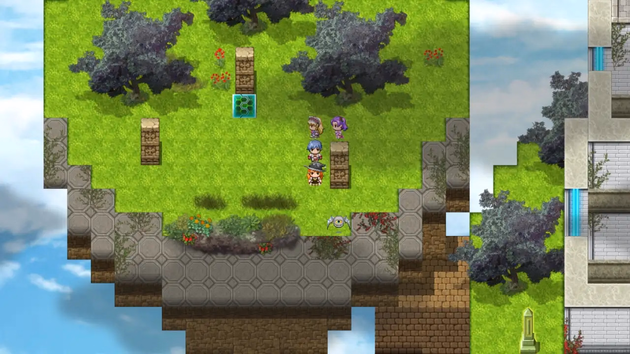RPGM Completed Trans Female Fantasy Legacy Complete [v1.00] [6COLORS]