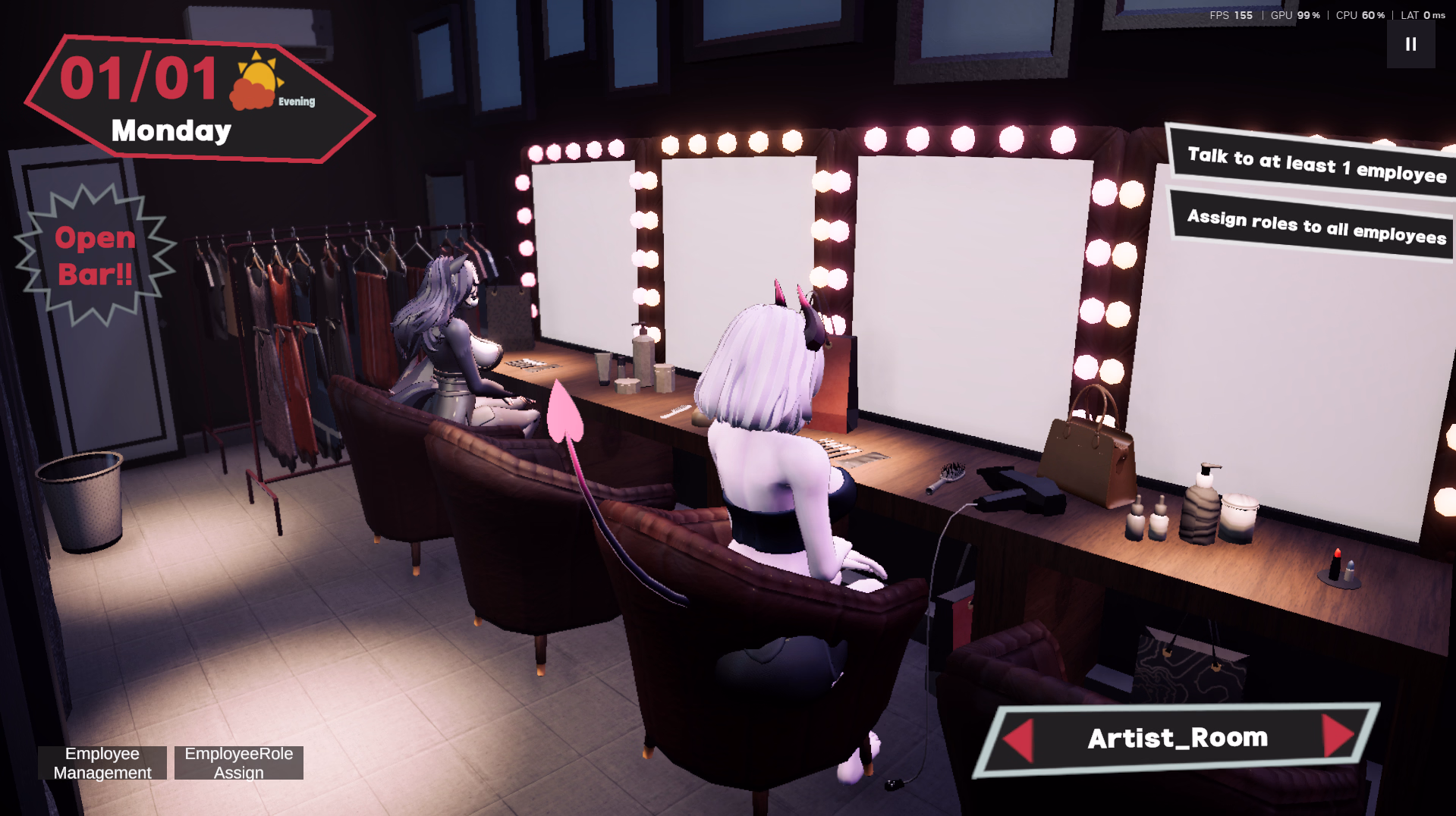 Unity Velvet Nights : After Hours [v0.1.0] [Naughty Loop Studio]