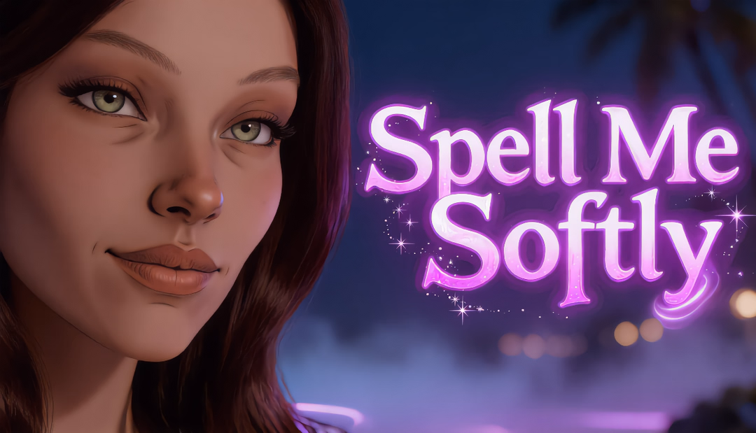 VN Ren'Py Spell Me Softly [v0.1] [Monster Eye Games]