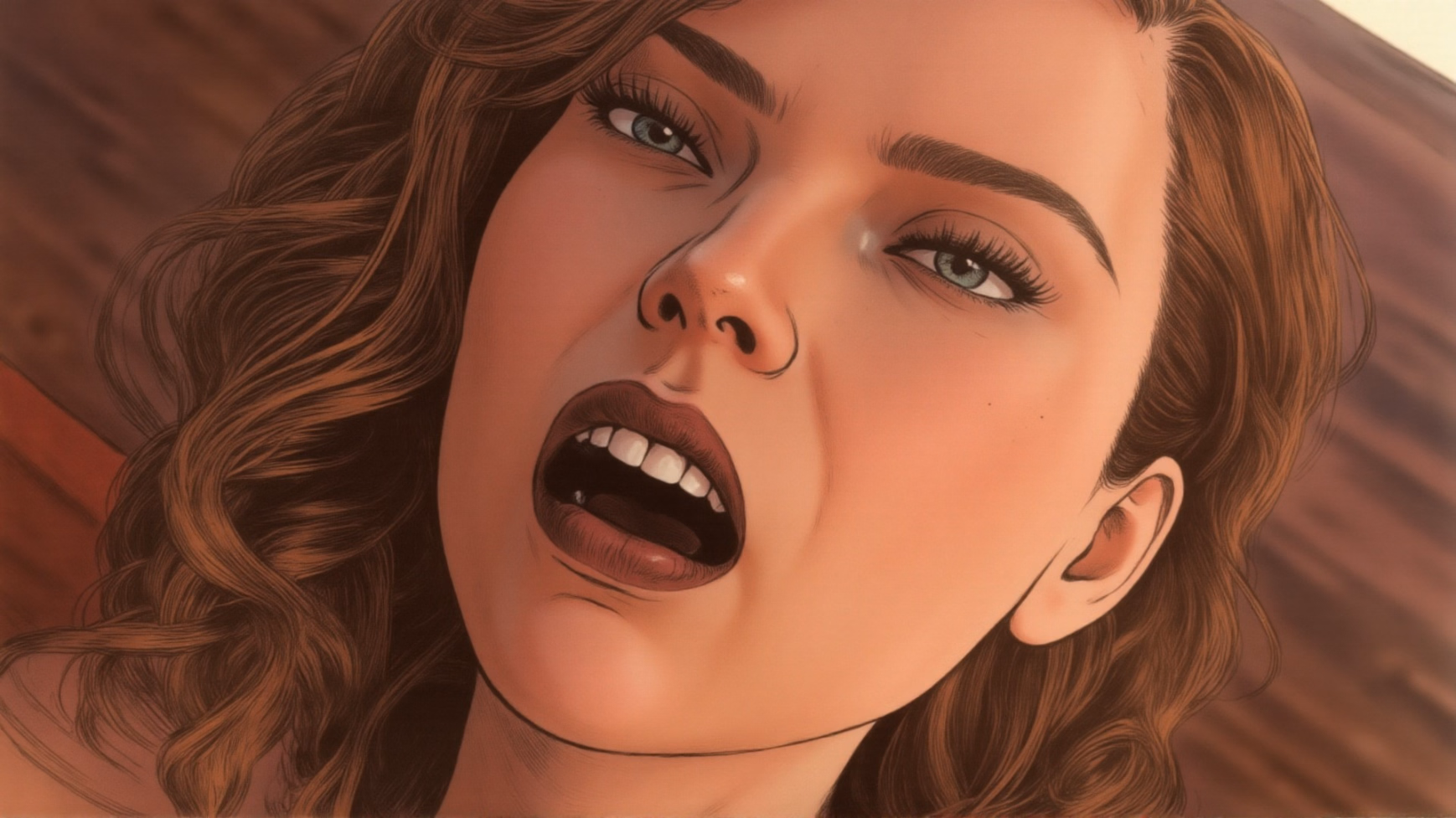 VN Ren'Py Spell Me Softly [v0.1] [Monster Eye Games]