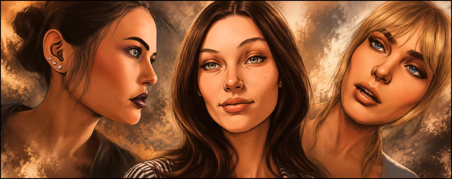 VN Ren'Py Spell Me Softly [v0.1] [Monster Eye Games]