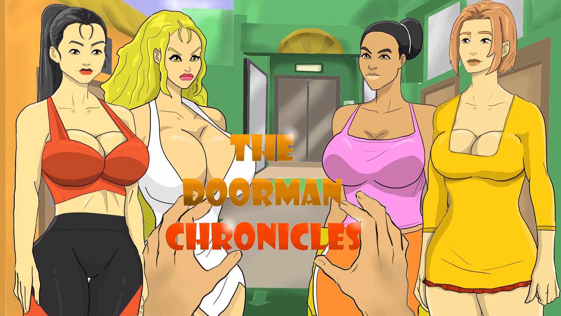 Ren'Py The Doorman's Chronicles [Prologue] [Brazuka_Genki]