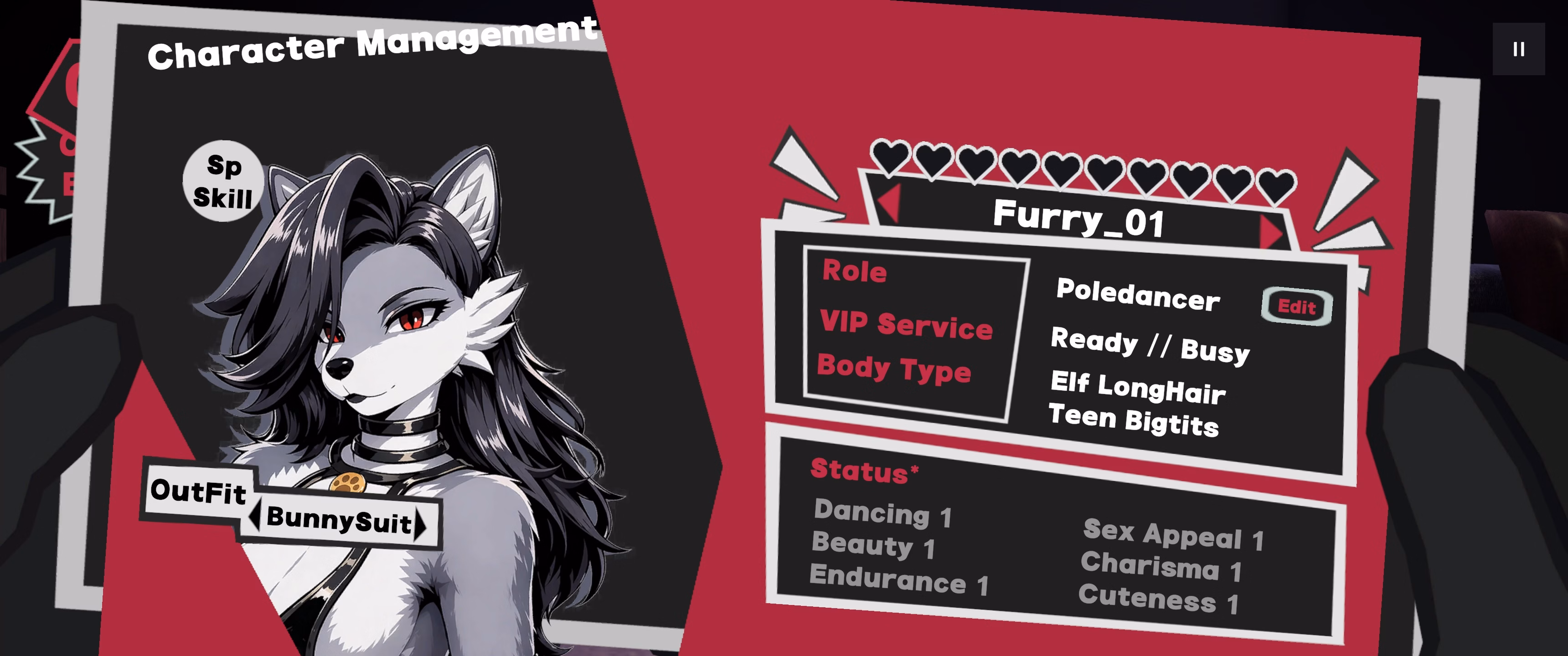 Unity Velvet Nights : After Hours [v0.1.0] [Naughty Loop Studio]