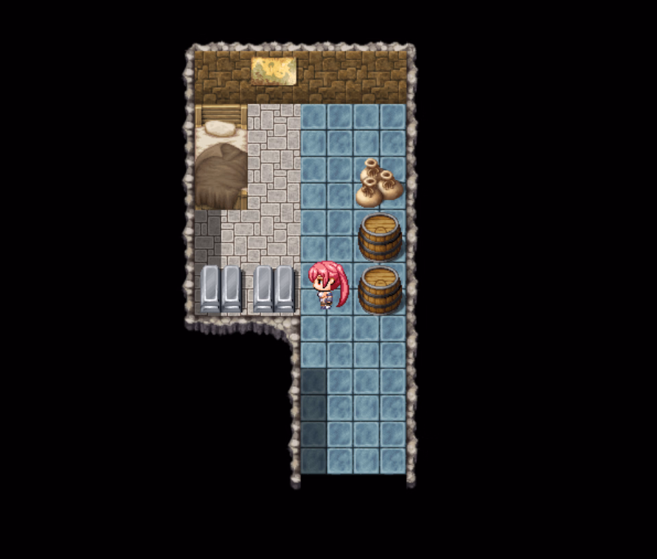 RPGM Completed ONAGONO QUEST EVE [v1.03] [6COLORS]