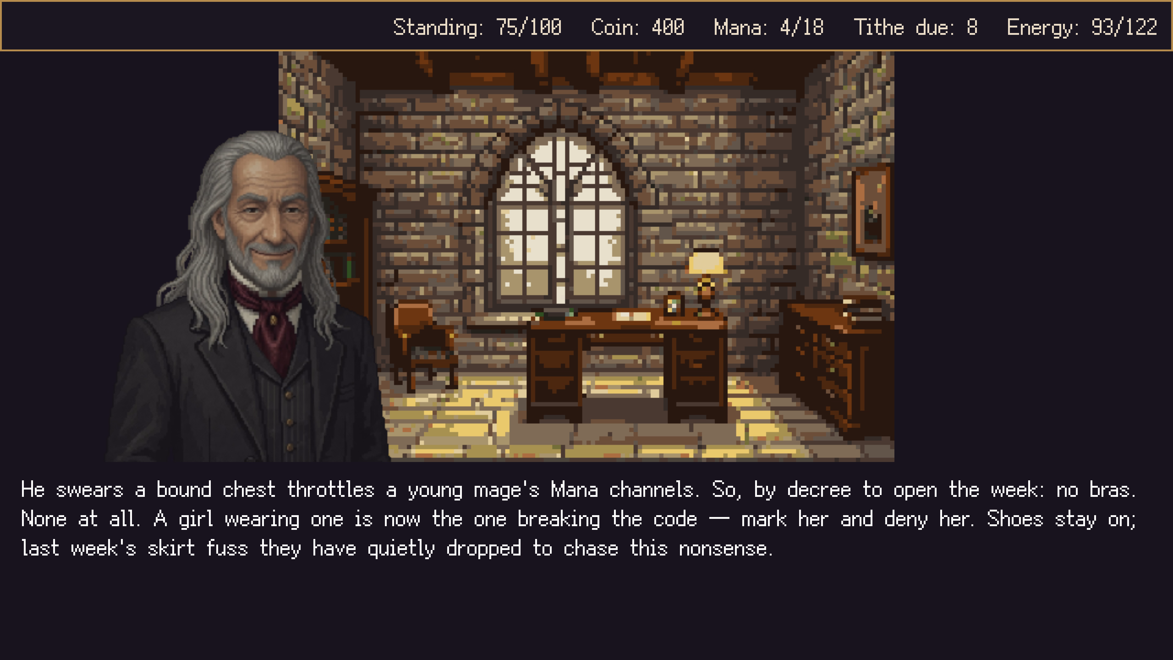 Godot Arcane Academy [v0.9.0] [Auguror]