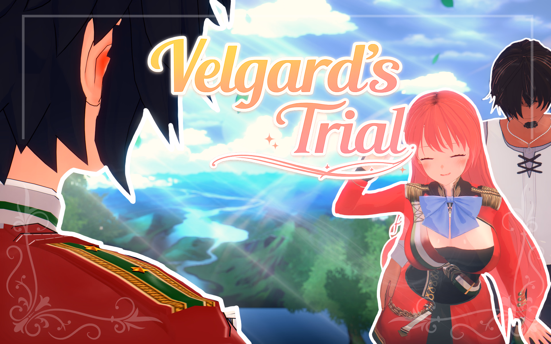 RPGM Velgard's Trial [v0.1] [shin_kuro]