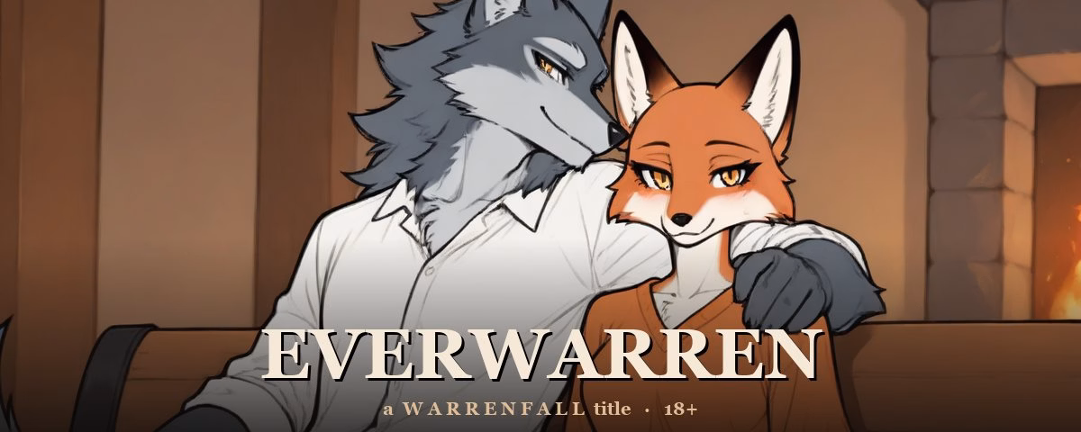 VN Ren'Py Everwarren [v0.1 Demo] [Warrenfall]