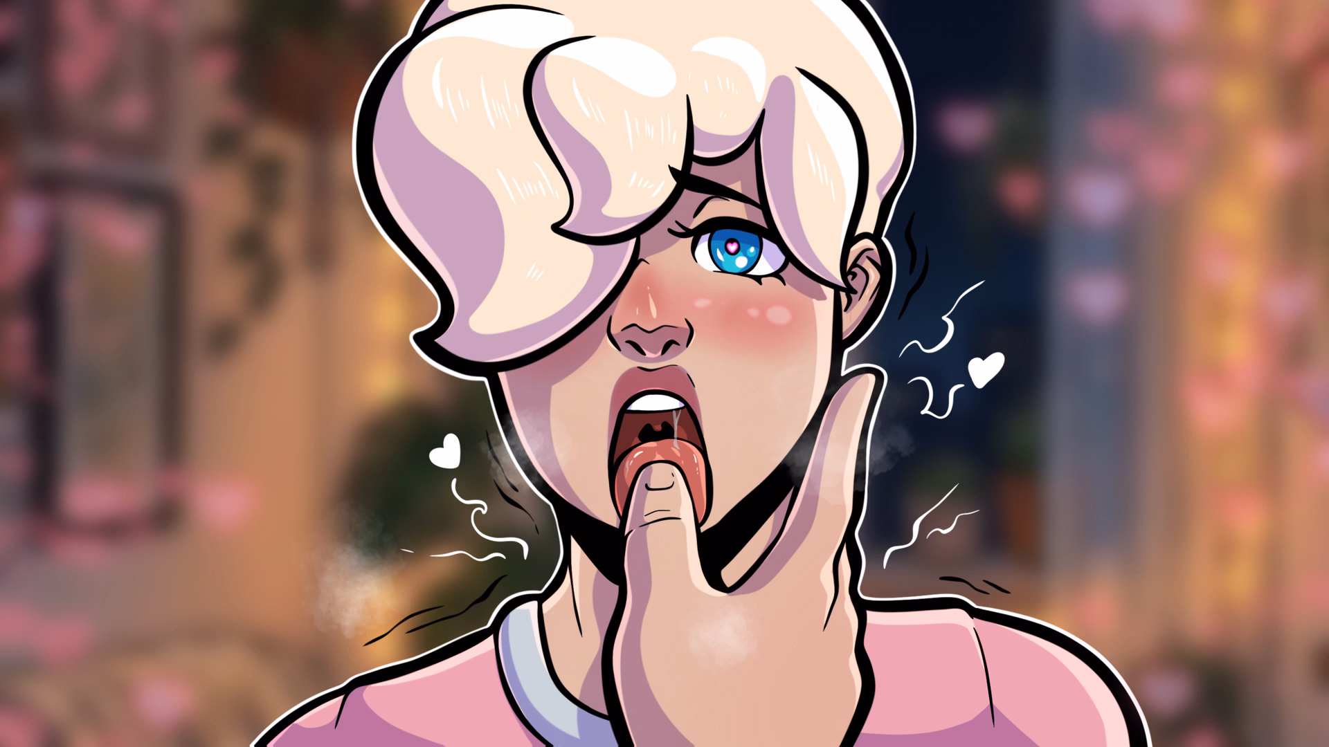 VN Ren'Py My Femboy Trainee [v0.1] [Femboy Factory]